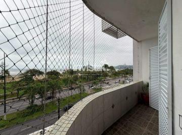 Apartamento · 143m² · 2 Quartos · 1 Vaga · OPORTUNIDADE FRENTE MAR NO BAIRRO JOSE MENINO - VISTA LIVRE - 02 DOMIRTÓRIOS SENDO 01 SUÍTE 