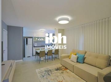 Apartamento · 57m² · 1 Quarto · Apartamento de 1 Quarto, NOVO, totalmente MOBILIADO no Santo Agostinho