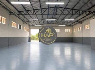 Comercial · 844m² · OPORTUNIDADE! VENDO, GALPÃO de R$ 4.300.000,00 por apenas: R$ 3.500.000,00