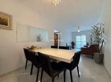 Apartamento · 85m² · 2 Quartos · 2 Vagas · Apartamento Frente no Bairro Aviação, Praia Grande | 2 Dorms (1 Suíte) + 2 Vagas