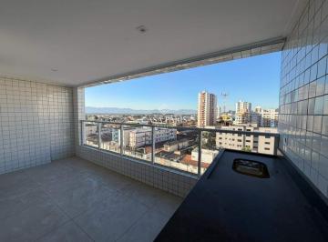 Apartamento · 82m² · 2 Quartos · 2 Vagas · Apartamento residencial à venda na Praia Grande (Aviação) | 2 dorm, 1 suíte | 2 vagas