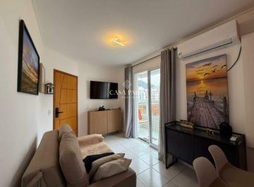 Apartamento · 45m² · 1 Quarto · 1 Vaga · Apartamento à venda, 1 quarto, 1 vaga, Canto do Forte - Praia Grande/SP