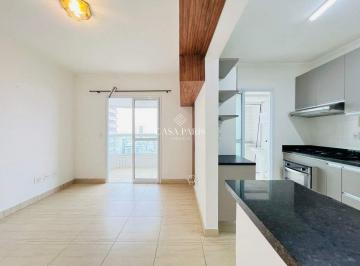 Apartamento · 77m² · 2 Quartos · 1 Vaga · Apartamento residencial à venda no Caiçara (Praia Grande/SP) – 2 quartos, suíte, lazer completo