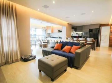 Apartamento · 130m² · 3 Quartos · 2 Vagas · Apartamento c/ 3 quartos, 3 suítes e 2 vagas, 130m², à venda no Condomínio Ereditá Parque da Mooca,