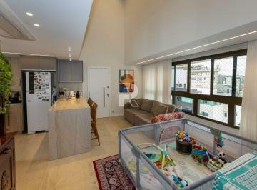 Apartamento · 174m² · 3 Quartos · 3 Vagas · COBERTURA 3 QUARTOS VENDA - SION