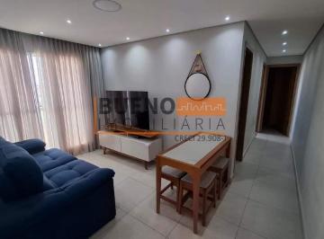Apartamento · 48m² · 2 Quartos · 1 Vaga · Venda Apartamento Residencial Amplitude - Jd. Alphacenter Santa Barbara D"Oeste - SP