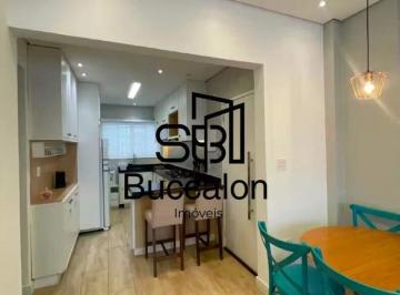 Apartamento · 58m² · 2 Quartos · 1 Vaga · Apartamento frente mar, Ponta da Praia, 2 dormitórios