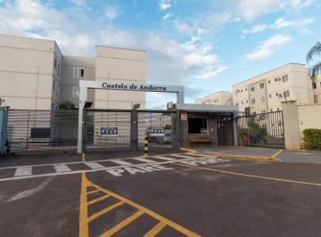 Apartamento · 39m² · 2 Quartos · 1 Vaga · Apartamento no Condomínio Castelo de Andorra