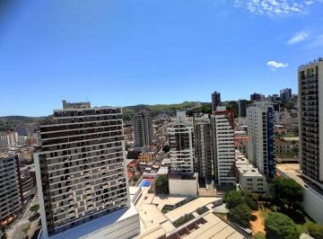Apartamento · 31m² · 1 Quarto · 1 Vaga · Studio mobiliado e com vaga de garagem para locação – localização privilegiada!