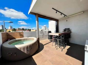 Apartamento · 160m² · 3 Quartos · 2 Vagas · Cobertura à venda, 3 quartos, 1 suíte, 2 vagas, Manacás - Belo Horizonte/MG