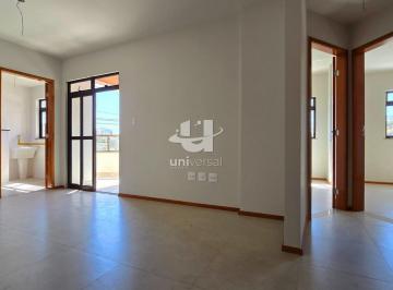 Apartamento · 62m² · 2 Quartos · 1 Vaga · Apartamento Novo, Ensolarado e com Vista Privilegiada!