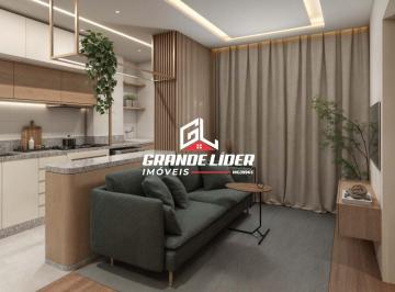 Apartamento · 49m² · 2 Quartos · 1 Vaga · Apartamento à venda, 2 quartos, 1 suíte, 1 vaga, São Joaquim - Contagem/MG