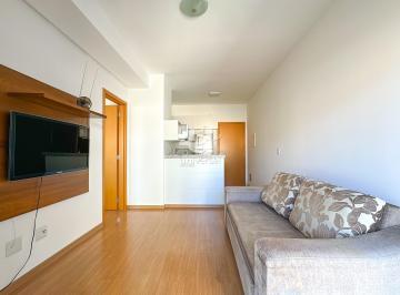 Sala · Quarto e Sala no Rossi 360 Mobiliado