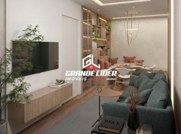 Apartamento · 52m² · 2 Quartos · 1 Vaga · Apartamento à venda, 2 quartos, 1 suíte, 1 vaga, São Joaquim - Contagem/MG