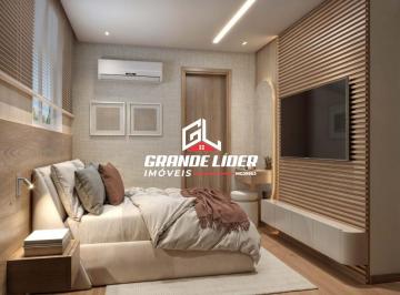 Apartamento · 49m² · 2 Quartos · 1 Vaga · Apartamento à venda, 2 quartos, 1 suíte, 1 vaga, São Joaquim - Contagem/MG
