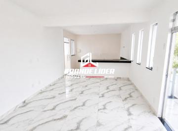 Casa · 140m² · 3 Quartos · 4 Vagas · Casa Geminada à venda, 3 quartos, 1 suíte, 4 vagas, Nacional - Contagem/MG