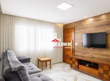 Apartamento · 102m² · 2 Vagas · Cobertura à venda, 2 vagas, Sapucaia - Contagem/MG