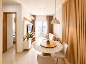 Apartamento · 74m² · 1 Quarto · 1 Vaga · Apartamento Moderno de 1 Quarto com Lazer e Comodidades no Wembley flats | São Mateus - Juiz de Fora