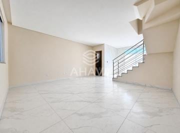 Casa · 98m² · 3 Quartos · 2 Vagas · Casa Geminada com 3 Quartos sendo 1 Suíte à Venda, 98m², 2 Vagas, Bairro Copacabana, próximo a Aveni