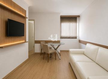 Apartamento · 46m² · 2 Quartos · 1 Vaga · Apartamento 2 quartos com vaga de garagem - Jardim de Alá