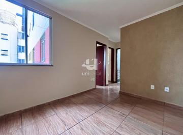 Sala · Apartamento 2 quartos - São Geraldo