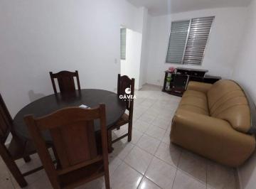 Apartamento · 40m² · 1 Quarto · Apartamento à venda no Centro em São Vicente.