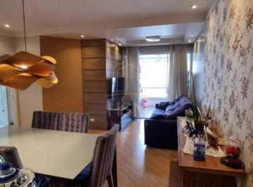 Apartamento · 85m² · 3 Quartos · 2 Vagas · Apartamento de Alto Padrão no Centro de São Bernardo do Campo | 85 m² | 3 Dormitórios | Suíte | 2 Va