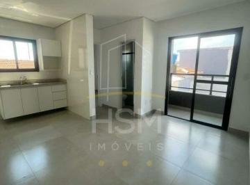 Apartamento · 51m² · 2 Quartos · 1 Vaga · Apartamento com 2 quartos (1 suíte) e 1 vaga para alugar - 51m2 - Condomínio novo - Vila Curuçá Sant