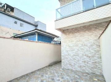 Casa · 58m² · 2 Quartos · 1 Vaga · Casa à venda no Vila Cascatinha em São Vicente.