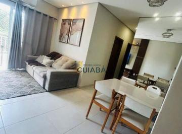 Apartamento · 67m² · 3 Quartos · Apartamento à venda – Condomínio Valle das Palmeiras