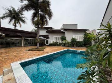 Casa · 769m² · 3 Quartos · 6 Vagas · Casa em Condomínio à venda, 3 quartos, 3 suítes, 6 vagas, Nova América - Piracicaba/SP