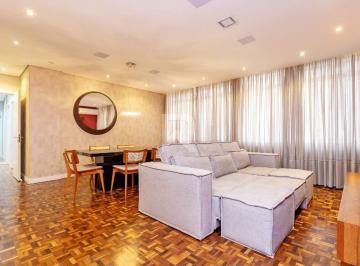 Apartamento · 101m² · 3 Quartos · 1 Vaga · Apartamento Mobiliado, 3 quartos 1 Vaga para locação, 101 m² - Batel- Curitiba/PR