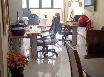 Sala Principal · Sala Comercial no Flamengo (42 m²) – Venda R$ 300.000