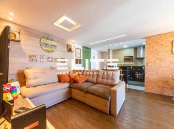 Apartamento · 86m² · 3 Quartos · 2 Vagas · Apartamento à venda 86m² 3 dormitórios (1 suíte com closet) Varanda Gourmet e 2 vagas - Vila Valpara