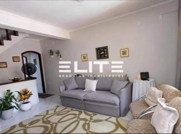 Casa · 151m² · 3 Quartos · 2 Vagas · Sobrado à venda, 151m² - Bairro Campestre - Santo André
