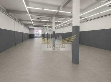 Comercial · 740m² · 9 Vagas · Galpão Comercial para Locação, 740m² - Vila América, Santo André/SP.