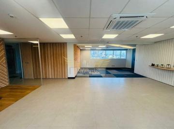 Comercial · 187m² · 3 Vagas · Sala Comercial para Alugar, 187m² - Vila Bastos, Santo André/SP.