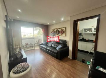 Apartamento · 90m² · 3 Quartos · 2 Vagas · Apartamento à venda, 3 quartos, 1 suíte, 2 vagas, Cerâmica - São Caetano do Sul/SP