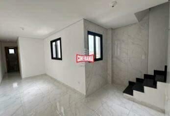 Apartamento · 40m² · 1 Quarto · Apartamento à venda, 1 quarto, Vila Guarani - Santo André/SP
