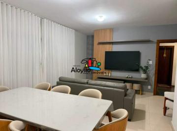 Apartamento · 80m² · 3 Quartos · 2 Vagas · Apartamento à venda, 3 quartos, 1 suíte, 2 vagas, Canaã - Sete Lagoas/MG