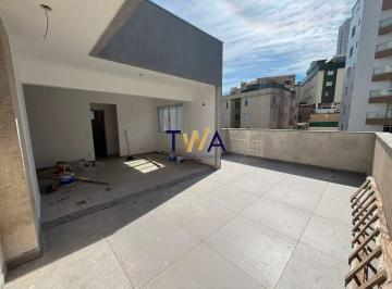 VARANDA · Cobertura, Residencial San Pellegrino, Buritis, Belo Horizonte, 2 quartos, R$820.000,00, à venda na 