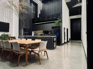 Casa · 440m² · 5 Quartos · 5 Vagas · Casa de Alto Padrão à Venda no Residencial Ibi Aram II - Itupeva/SP