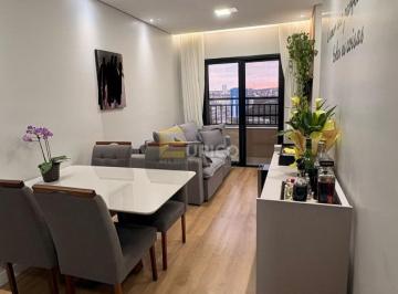 Apartamento · 51m² · 2 Quartos · 1 Vaga · Apartamento à venda no Condomínio Residencial Rampazzo Valinhos em Valinhos/SP