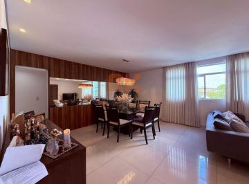 Apartamento · 164m² · 4 Quartos · 4 Vagas · Apartamento de 162 m² com área privativa no bairro Liberdade – Pampulha