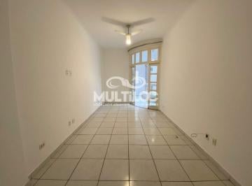 Apartamento · 75m² · 2 Quartos · 1 Vaga · Apartamento para Aluguel 75m² – Boqueirão (Zona Orla), Santos/SP