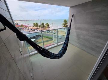 Apartamento · 60m² · 2 Quartos · 1 Vaga · Apartamento para aluguel, 2 quartos, 1 suíte, 1 vaga, Bessa - João Pessoa/PB