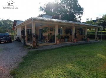 Rural · 3500m² · 3 Quartos · 4 Vagas · Chácara em Condomínio Fechado