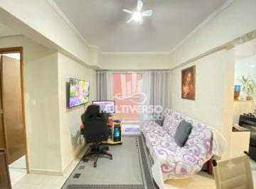 Apartamento · 40m² · 1 Quarto · 1 Vaga · Apartamento à venda, 1 quarto no bairro José Menino em Santos