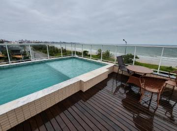 Apartamento · 14m² · 1 Quarto · Flat à beira-mar do Bessa: vista mar, mobiliado e portaria 24h (João Pessoa)