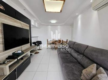 Apartamento · 96m² · 3 Quartos · 1 Vaga · Apartamento à venda, 3 quartos no bairro Encruzilhada em Santos